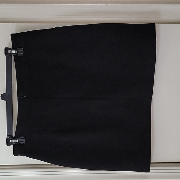 Suede Mini Skirt - Picture 3 of 3